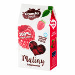 Maliny sušené mrazom