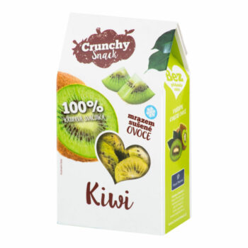 Kiwi sušené mrazom 20 g ROYAL PHARMA®